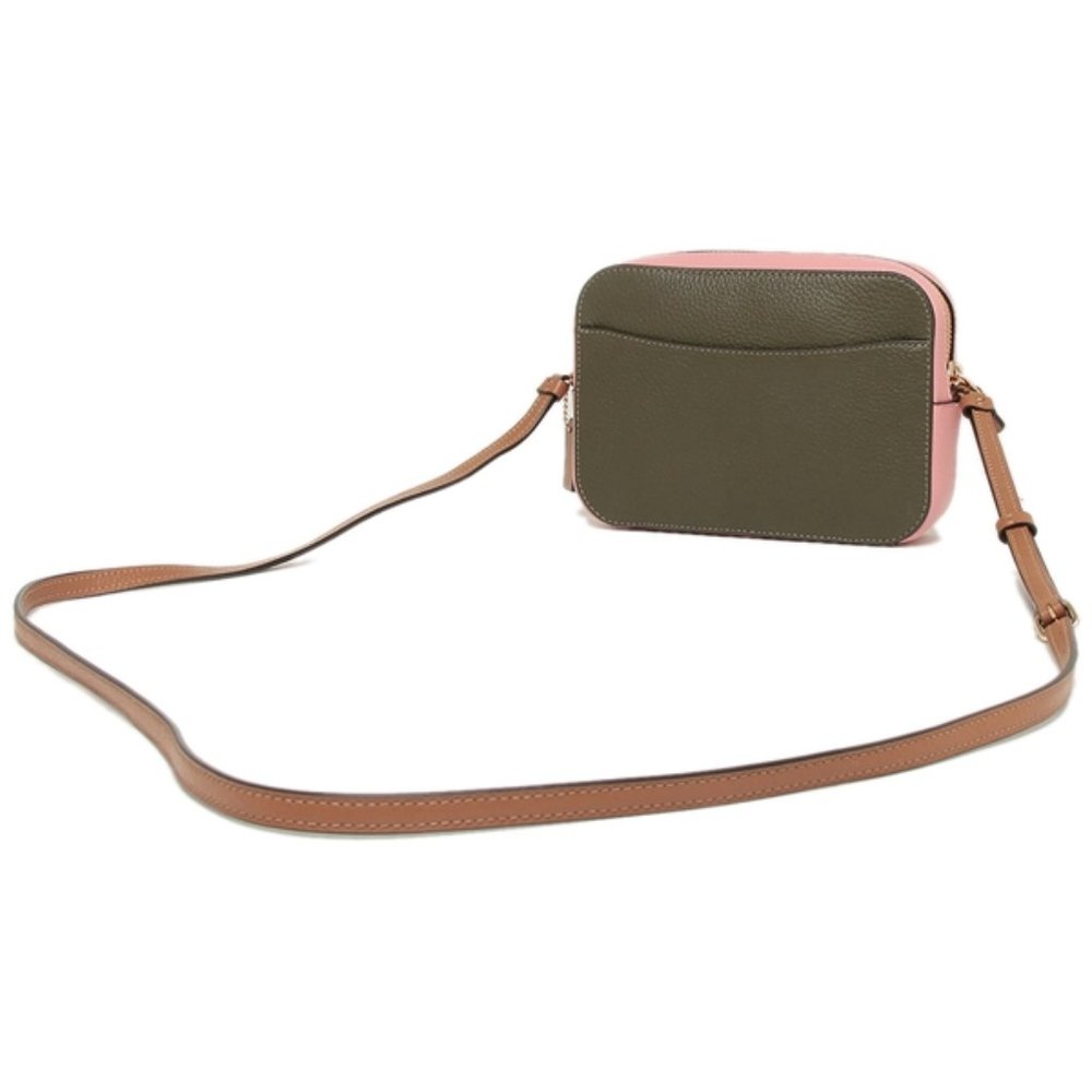 COACH Women's Mini Camera Colorblock Crossbody Bag - Picture 5 of 6